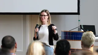 Postdoc Day 2023 - Career Talks - Dr. Claudia Crocini: From postdoc... to junior group leader