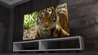 Лучший QLED 8K телевизор 2019 года?