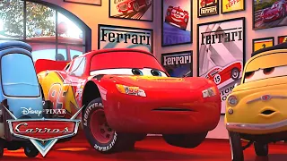 Reformas de Carros! | Pixar Carros