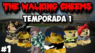 Abro hilo - Temporada 1 de The Walking Cheems ☢☣☢ | (Cap. 1)