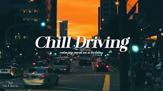 Playlist: Chill R&B/Soul Vibes - night is when you show up