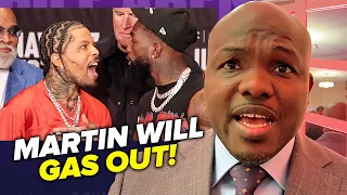 Tim Bradley reveals MAJOR CONCERN for Frank Martin vs Gervonta & why he loses