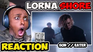 I'M WARMING UP TO THEM | Lorna Shore - Sun//Eater | UK Reaction