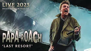 Last Resort (Live at Resurrection Fest EG 2023)