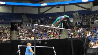 Simone Biles - Uneven Bars - 2012 Visa Championships - Jr. Women - Day 2