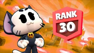 Kit RANK 30 *Gameplay* - Brawl Stars