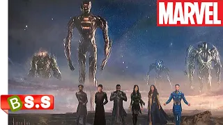 Eternals 2021 Movie Explained In Hindi & Urdu