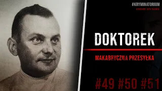 Mój Doktorek z Krakowa | #49 #50 #51 KRYMINATORIUM