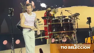 Harry Styles - As It Was || Lima, Perú || 4K2060p60 || 29 Noviembre, 2022