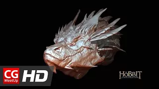 "Zbrush Speed Sculpt Smaug Modeling" by Moum brush | CGI ZBrush Tutorial HD | CGMeetup