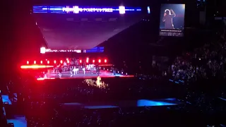 Hillsong United The People Tour Live Concert-Relentless. Jacksonville Fl. 9-7-19