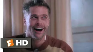 12 Monkeys (6/10) Movie CLIP - Eating a Spider (1995) HD