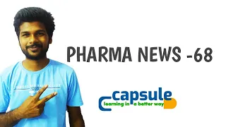 PHARMA NEWS | WEBINARS | FDP'S | JOB FOR FRESHERS | MYBO ONLINE COURSE#capsule_concepts_and_insights