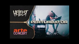 Perturbator |  Hellfest 2022 – @arteconcert [REUPLOAD]