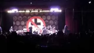 Bad Religion @ Marquee Theatre, Tempe AZ 04/10/2015