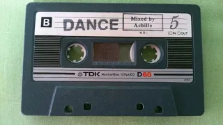 DJ ACHILLE - N° 5 - 1983
