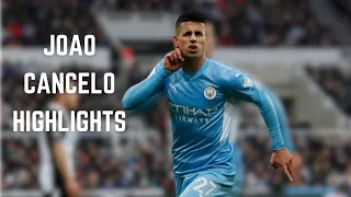 Joao Cancelo Highlights | Welcome to FC Bayern | Manchester City | Goal, Assist, Cross, Tackle Skill