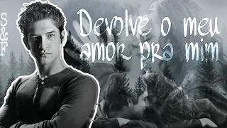 Scott Mcall & Allison Argent-Devolve O Meu Amor Pra Mim