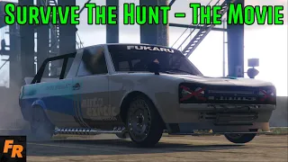 Survive The Hunt - The Movie (#37) Gta 5 Challenge