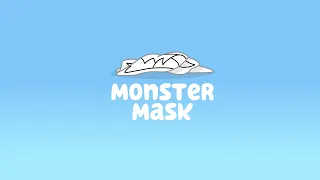 Monster Mask (Bluey Fan-made Short)