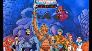 He-Man - Masters of the Universe (Full Theme) HQ