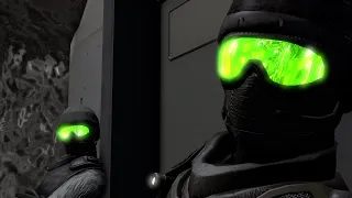A Tale of Two SCP Guards: The Door (SFM)