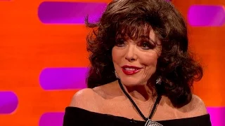 Joan Collins on turning down a date with Frank Sinatra - The Graham Norton Show: Episode 5 - BBC One