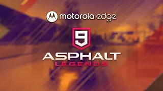 Asphalt 9 - Motorola eSports Tournament Brazil