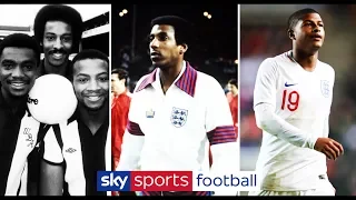 The black players who braved abuse and changed the game | Football's fight against racism