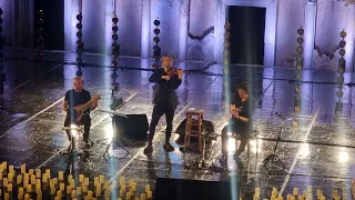 David Garrett - Bella Ciao (03.07.2023, Plovdiv, Bulgaria)