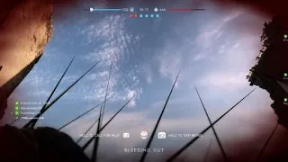 BF5 - Going Behind Enemy Lines; Making the Ultimate Sacrifice!