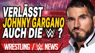 Verlässt auch Johnny Gargano die WWE?, Lange Pause für Omega! | Wrestling/WWE NEWS 137/2021