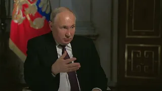 «Был не готов!»: Владимир Путин рассказал о реакции на предложение Бориса Ельцина возглавить Россию