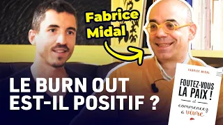 BURNOUT / SURENTRAINEMENT = POSITIF ? (@dialoguesfm m’explique pourquoi)