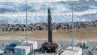 Rocket Lab | Electron "NROL-123"