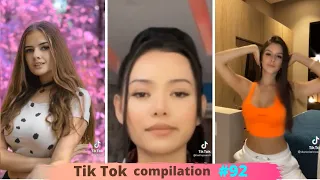 Tik Tok music  / Bella Poarch / Красотки в Тик ток / Tik Tok compilation  #92