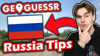 Tips and Tricks For Russia on Geoguessr + Gameplay (feat. Alok)