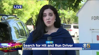 Oakland Police Search For Driver in Terrifying Road Rage Incident Caught on Camera