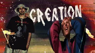 $LOTHBOI x ⚬ RAZEGOD ✝︎ - Creation (prod. neet.ro) [VFX baltogvcci] (Music Video)