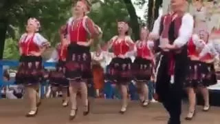 Csardas Hungarian Dance