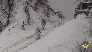 ООС. ВОРОЖІ СНАЙПЕРИ ПРОВОКУЮТЬ