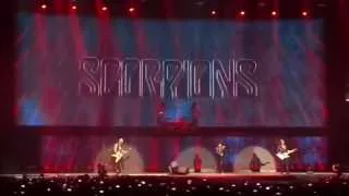 Scorpions - Still Loving You (Live 2015)