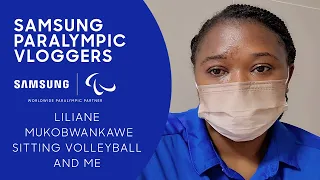 Liliane Mukobwankawe Says Goodbye to Tokyo 👋 | Vlog 6 | Samsung Paralympic Vloggers