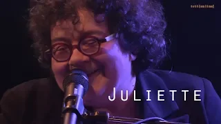 Bijoux de famille - Juliette - Live @ Le pont des Artistes