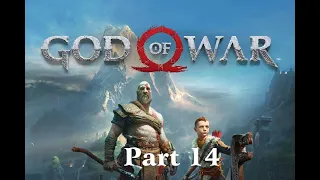 God of War (2018) - Gameplay Walkthrough Part 14 - Blades of Chaos