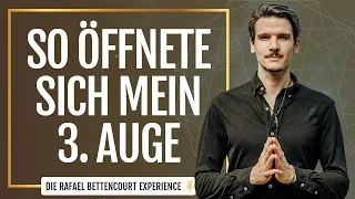 Wie ich mein drittes Auge geöffnet habe (verrückte Geschichte)