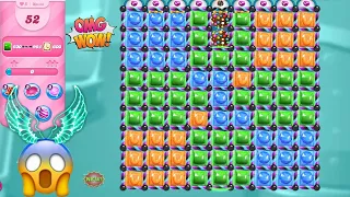 Unlimited Color BomBs & wrapped Candy Combo | Candy crush saga special level