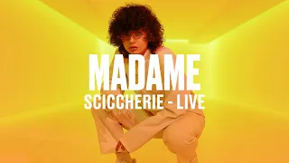 Madame - Sciccherie (Live) | Vevo DSCVR