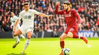 The Footwork of Adam LALLANA is UNREAL