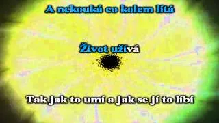 Náruživá - Žlutý pes - Karaoke.avi